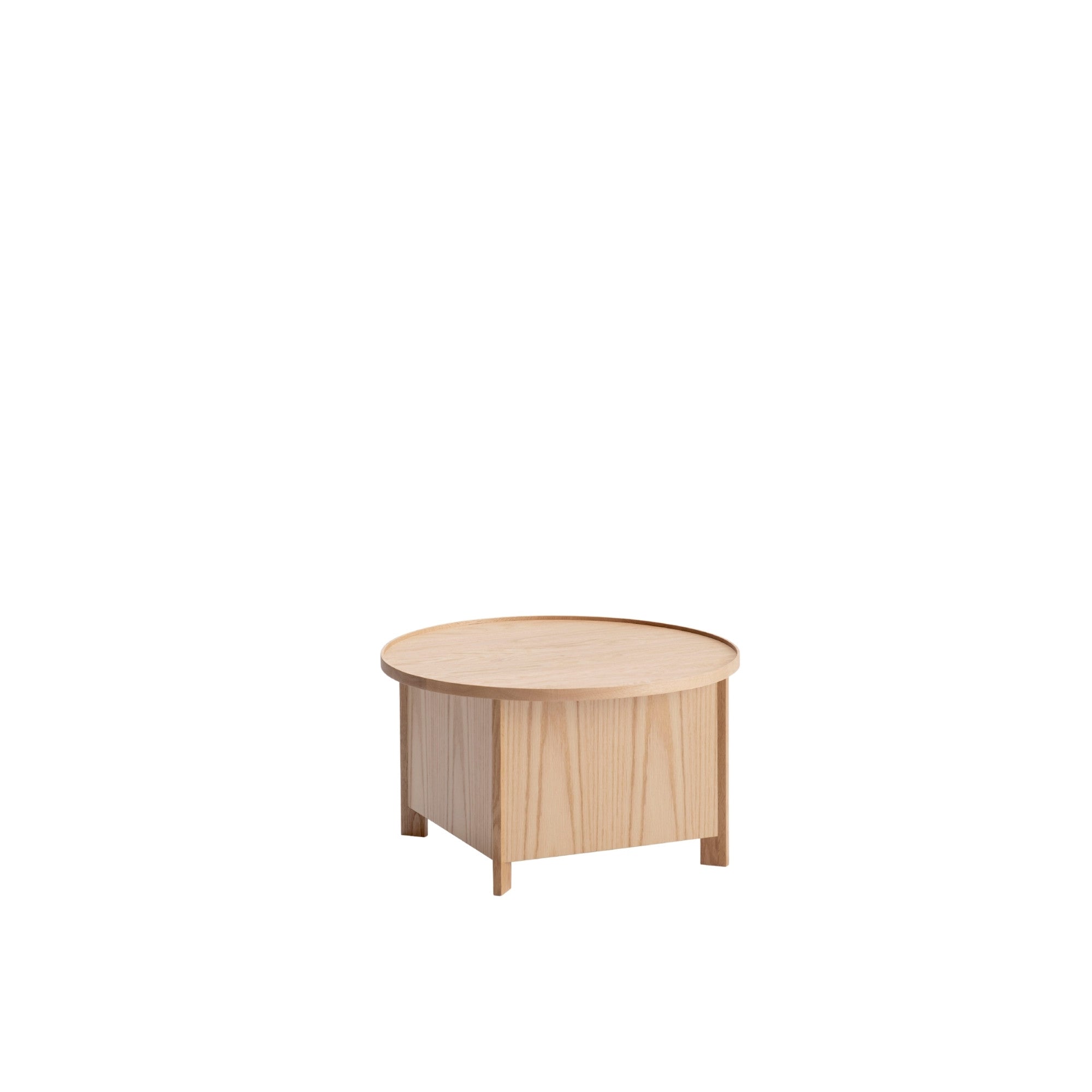 Sake Coffee Table with Storage, Ariake | Grafunkt