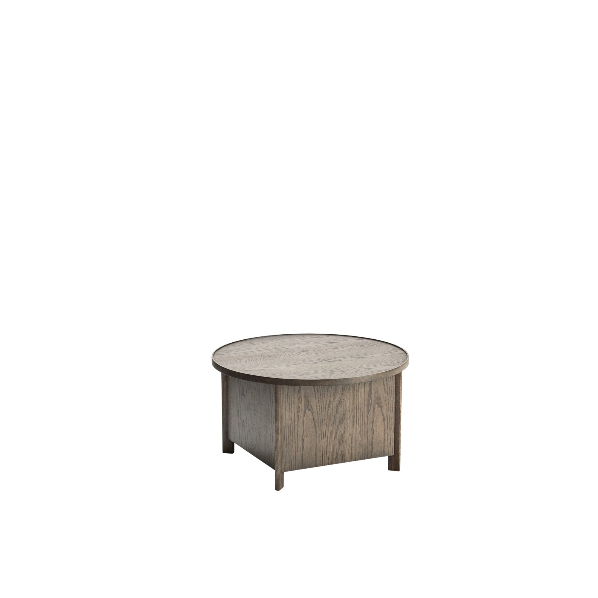 Sake Coffee Table with Storage, Ariake | Grafunkt