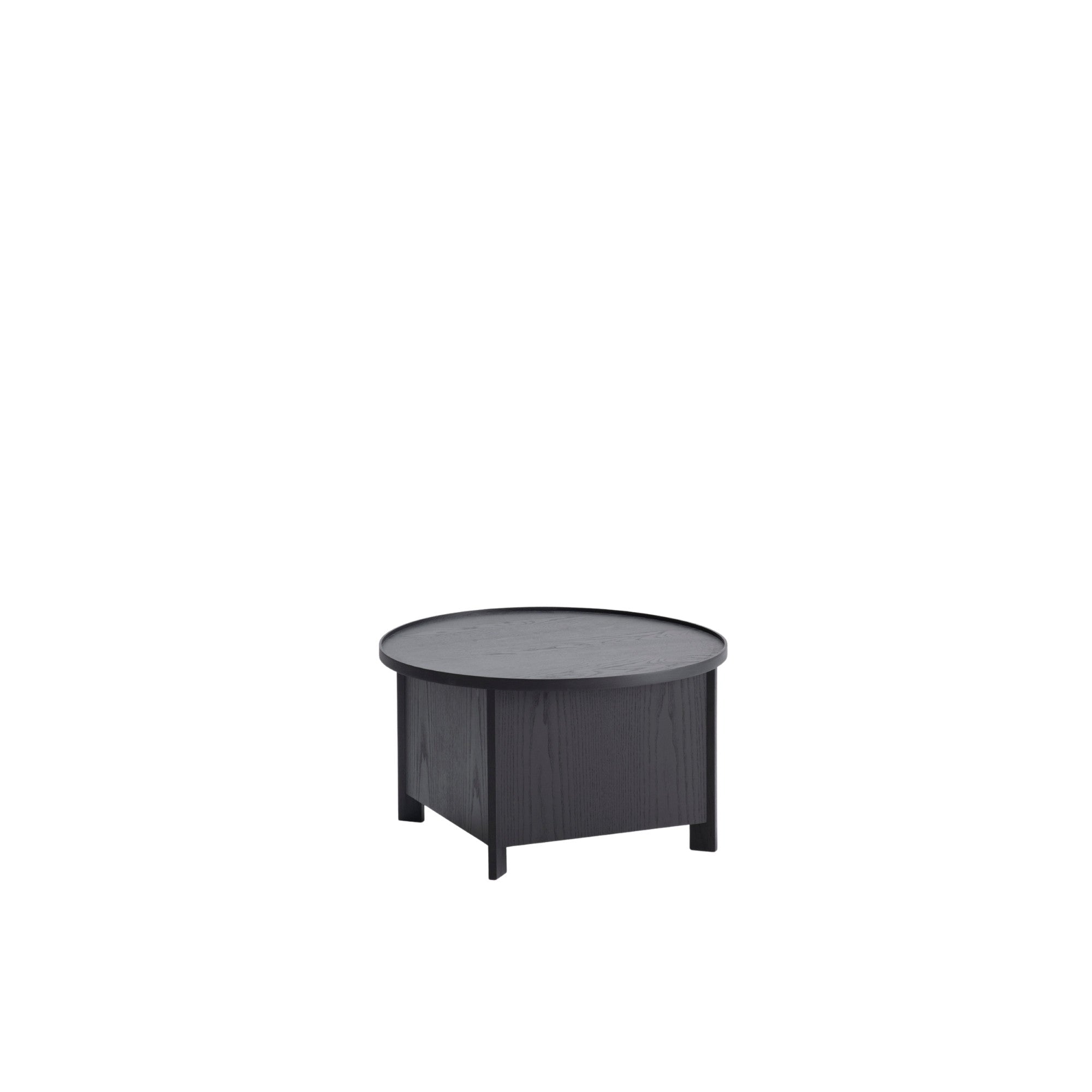 Sake Coffee Table with Storage, Ariake | Grafunkt