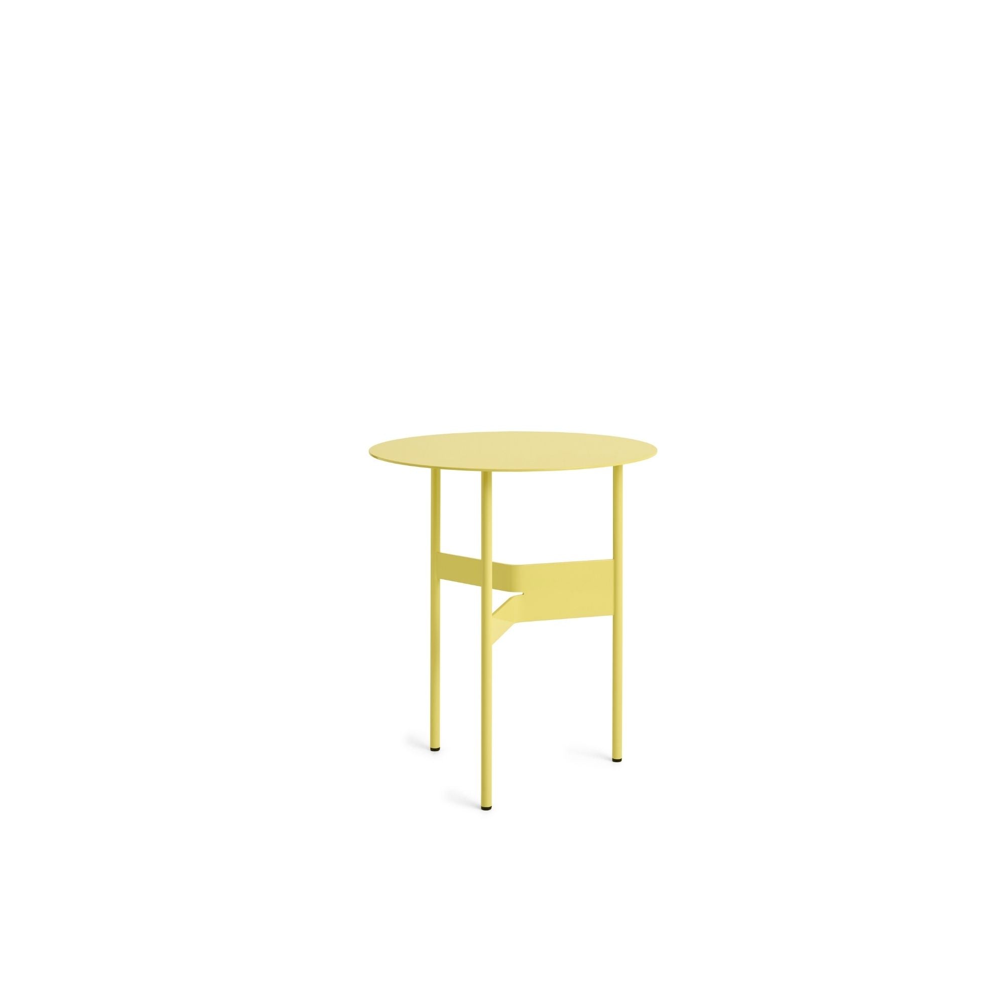 Shim Coffee Table, Ø45 | HAY Singapore | Grafunkt