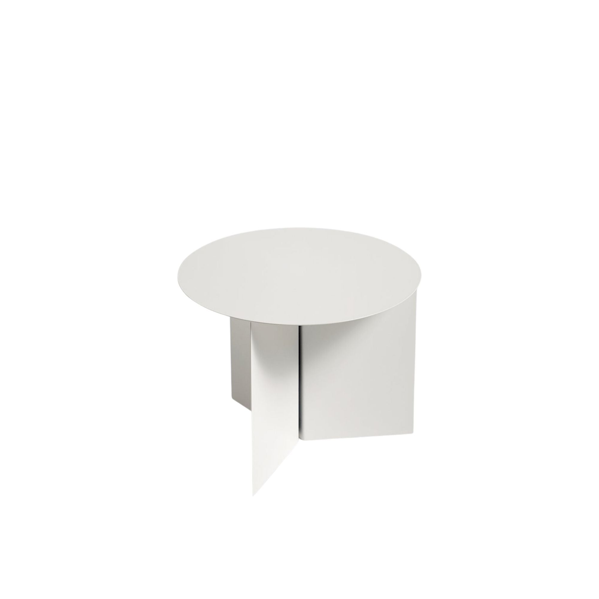 【Frankさん専用】★HAY SLIT TABLE ROUND Slit Metal Table, Round Ø45 | HAY Singapore | Grafunkt