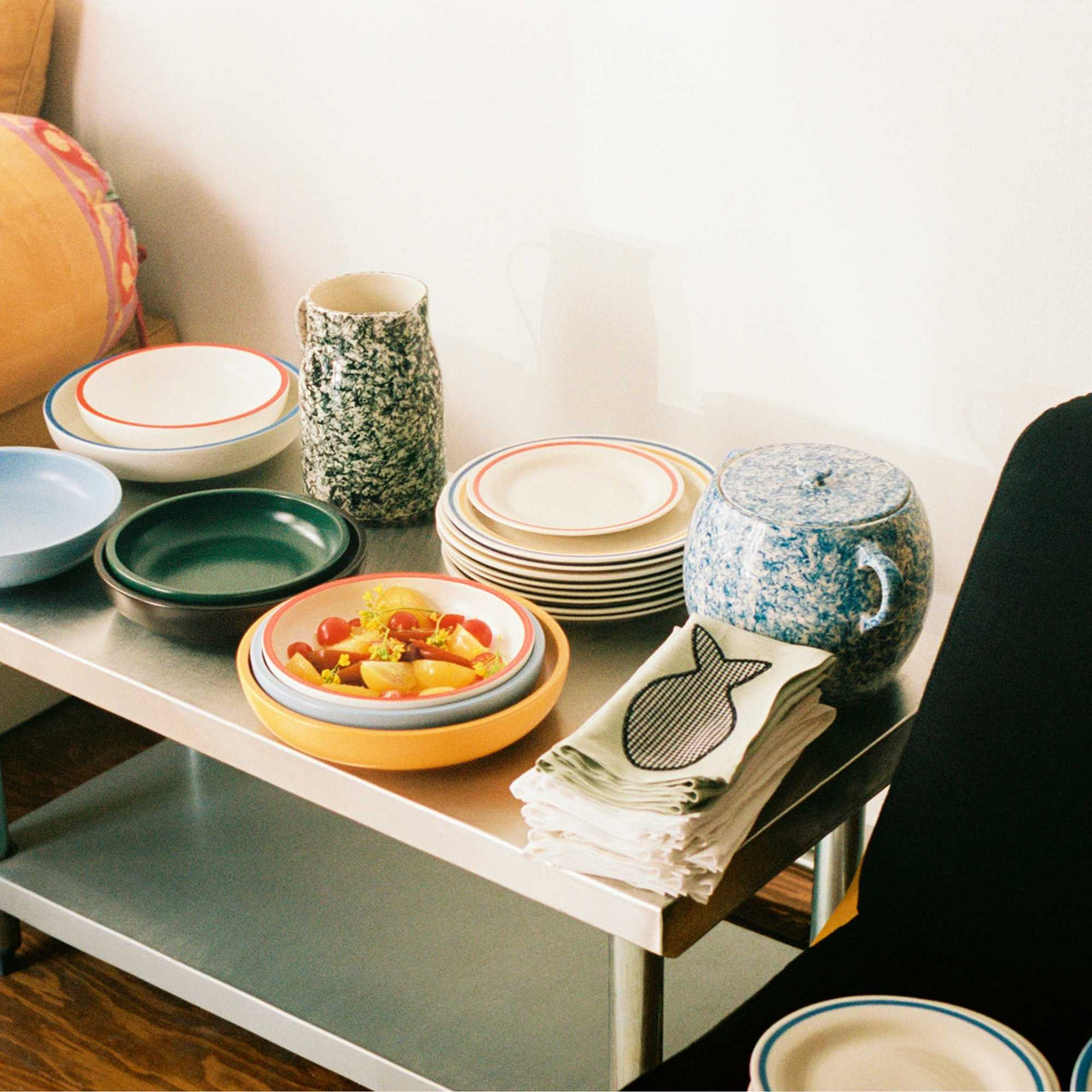 Sobremesa Napkins, Set of 4