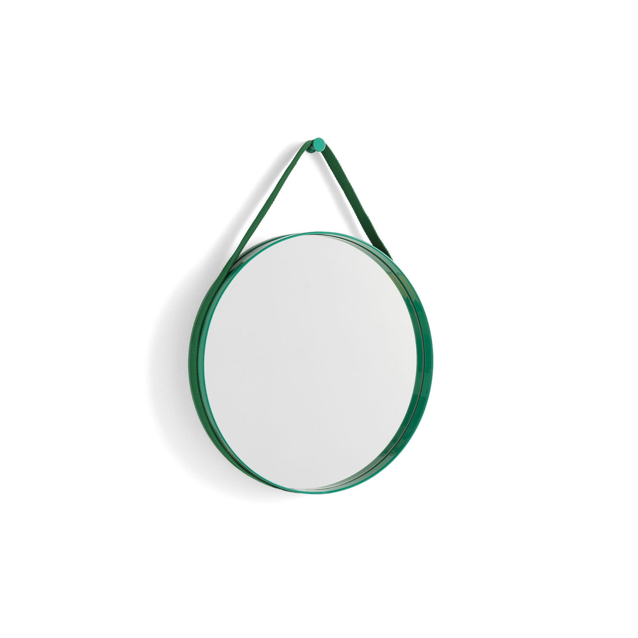 Strap Mirror, Ø50