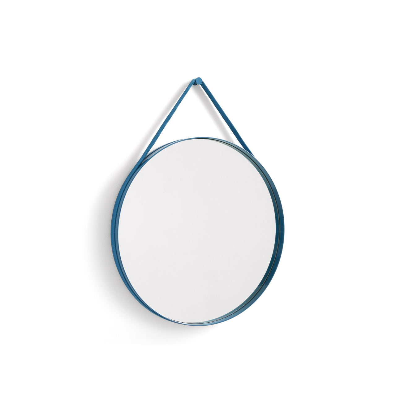 Strap Mirror, Ø70