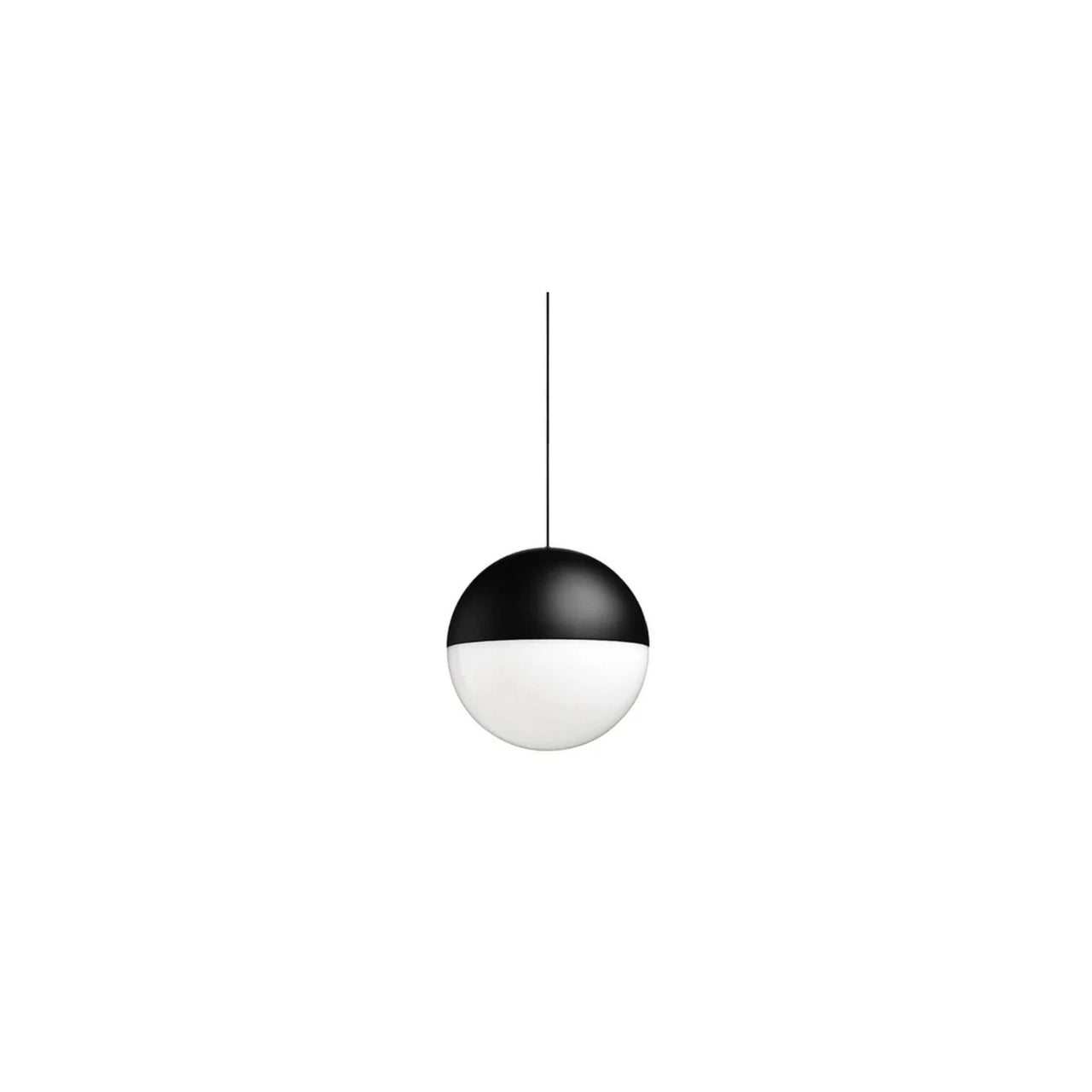 String Light Suspension, Sphere