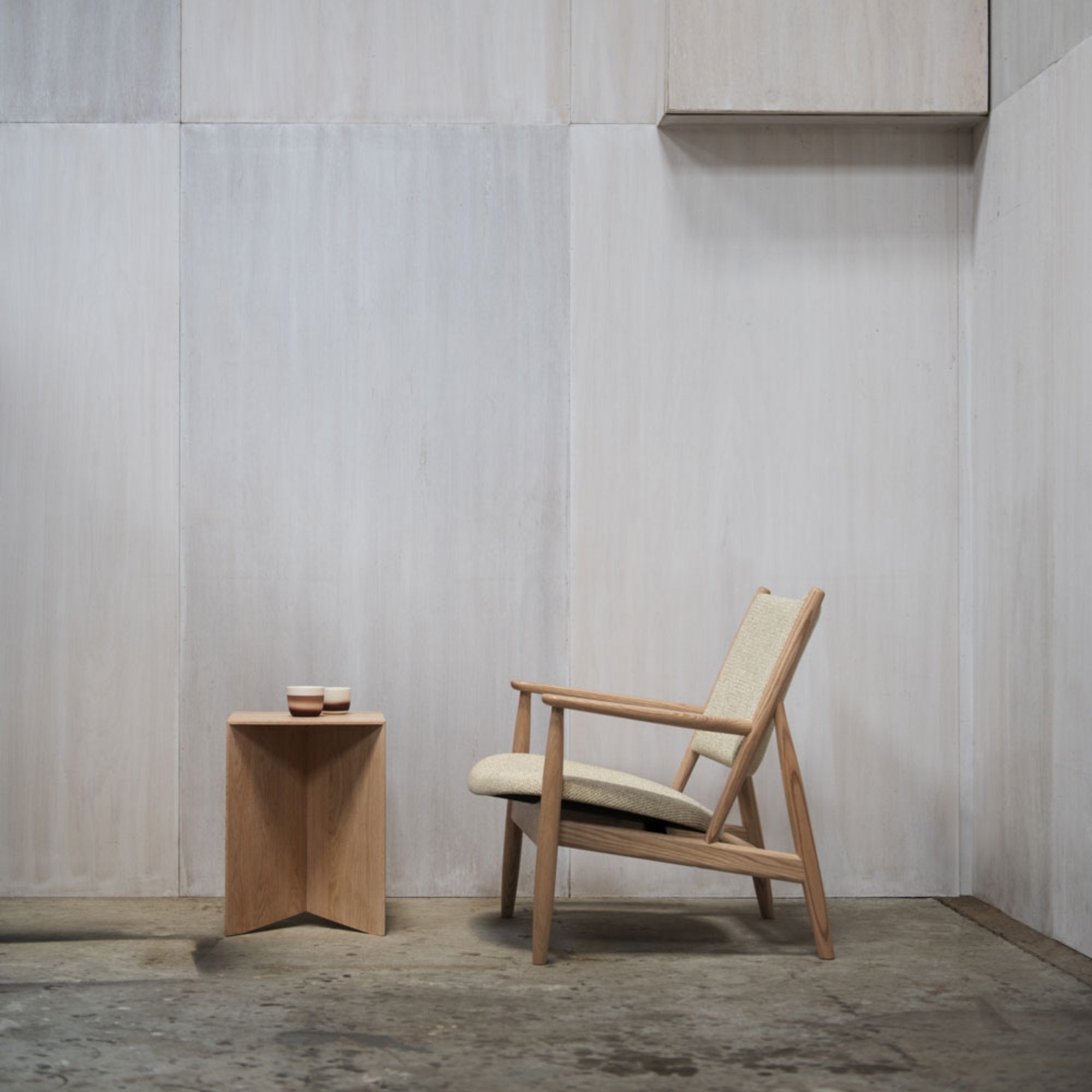 椅子 ARIAKE Summit Lounge Chair Summit Lounge Chair | Ariake | Grafunkt