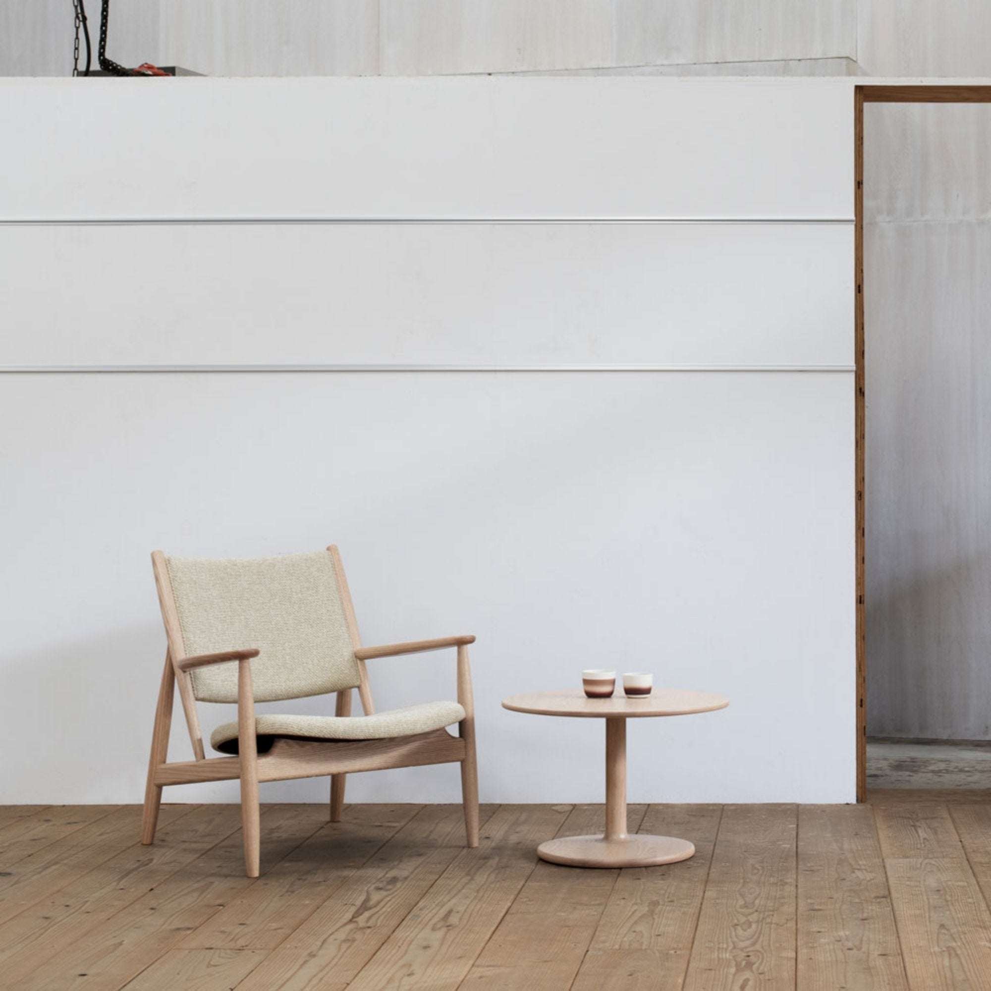 Summit Lounge Chair | Ariake | Grafunkt