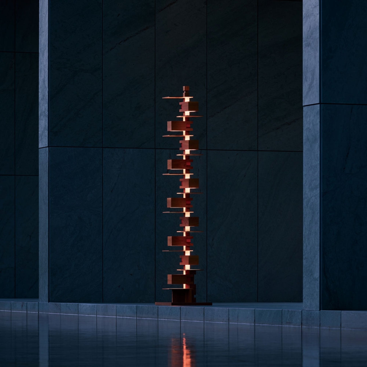 Taliesin 2 Floor Lamp