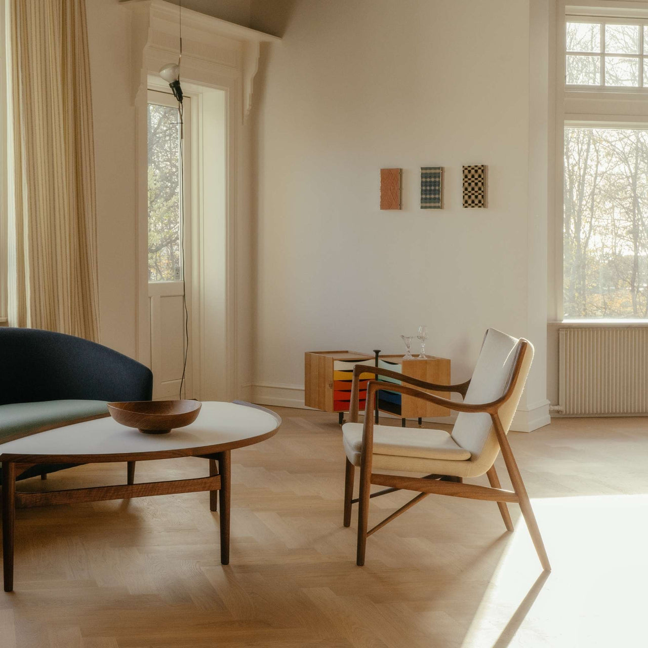 The 45 Chair