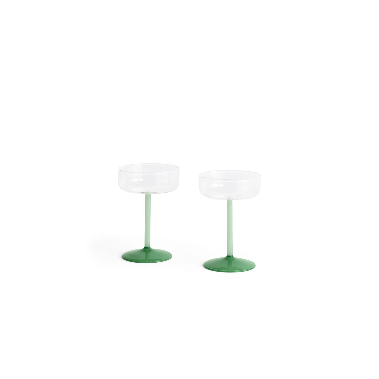 Tint Coupe Glass, Set of 2