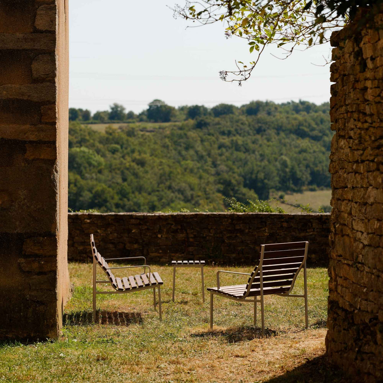 Traverse Lounge Armchair