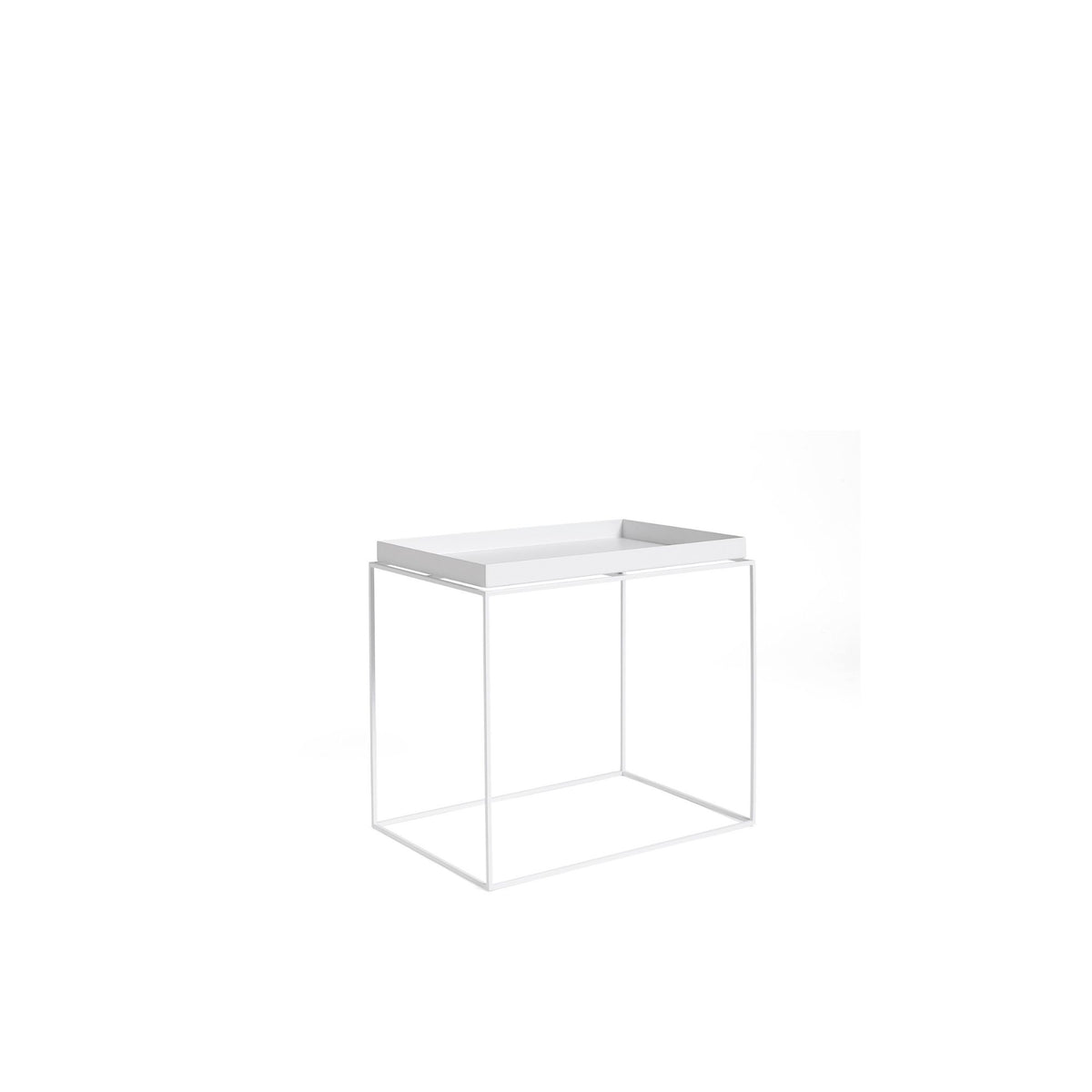 Rectangular Tray Table Tray Table Large Rectangular 60x40, HAY | Grafunkt