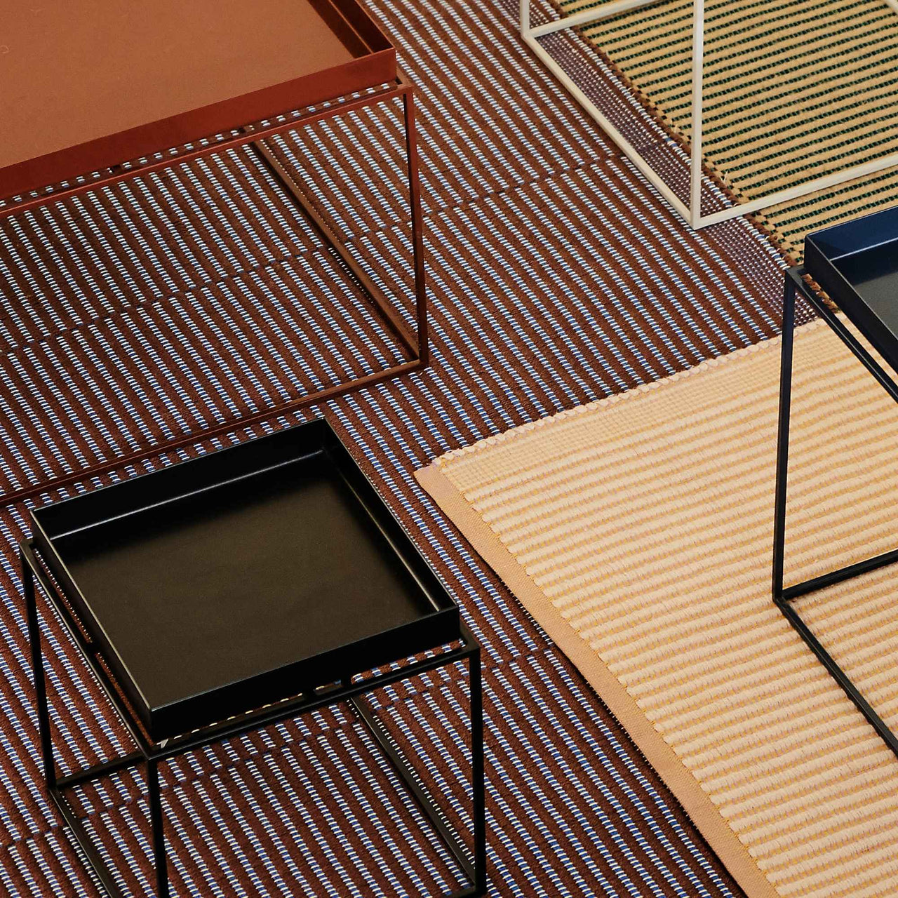 Tray Table, Large Rectangular