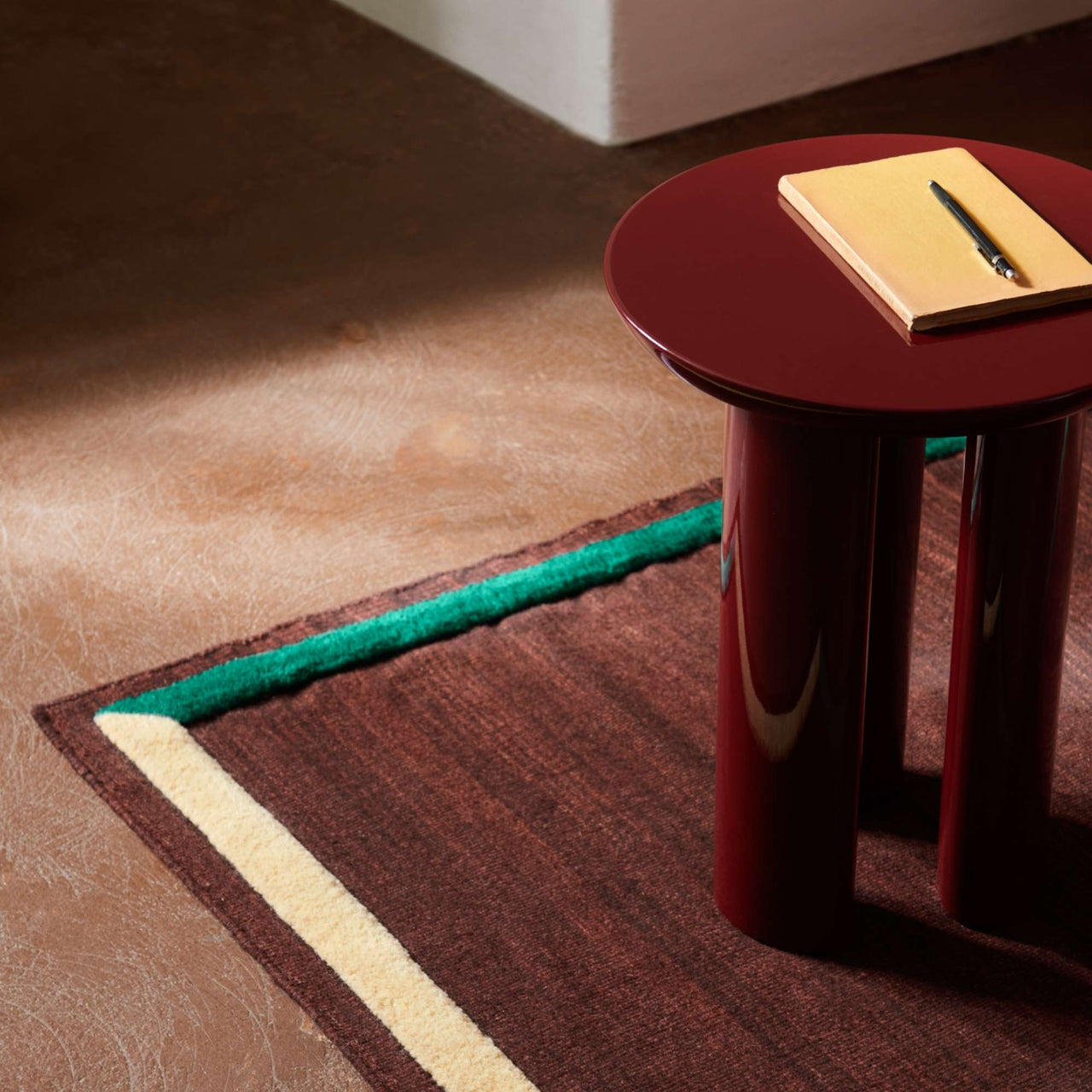 Tung Side Table (JA3)