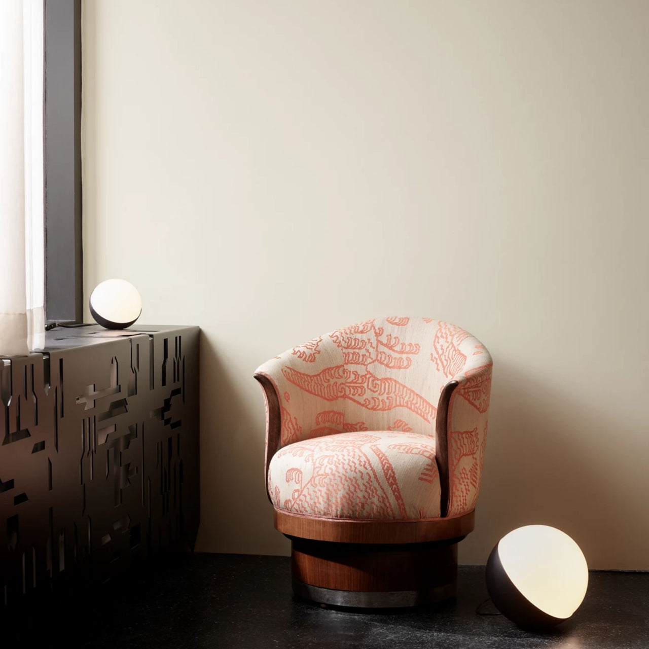 VL Studio Table/Floor Lamp, ⌀250cm