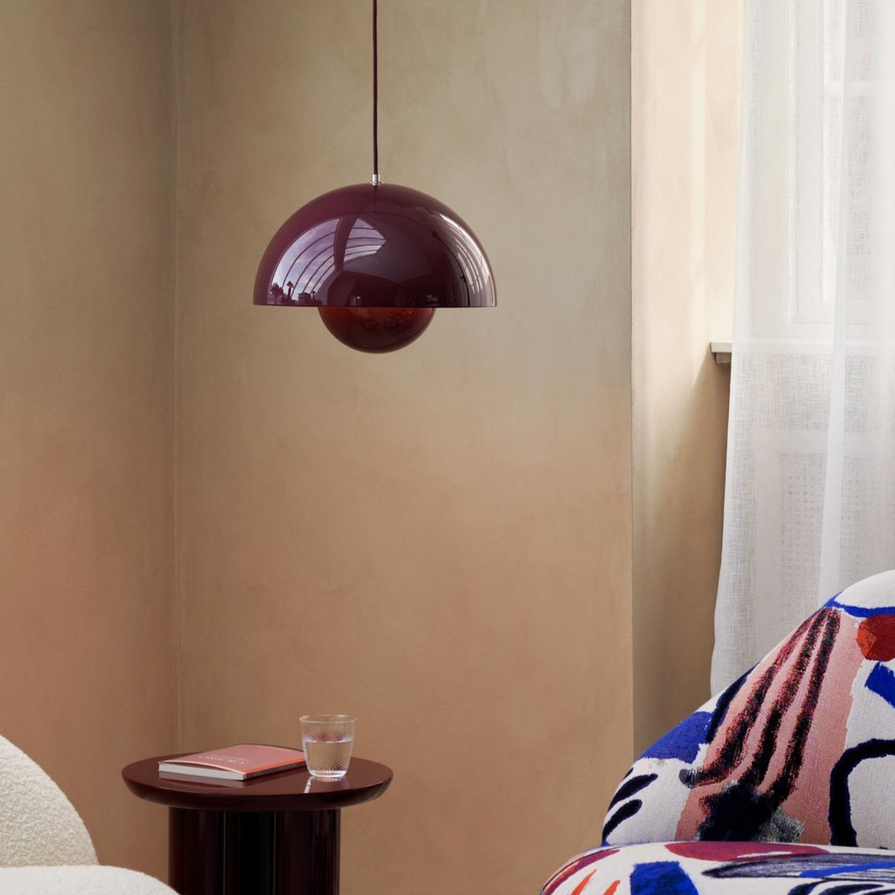 Flowerpot VP7 Pendant