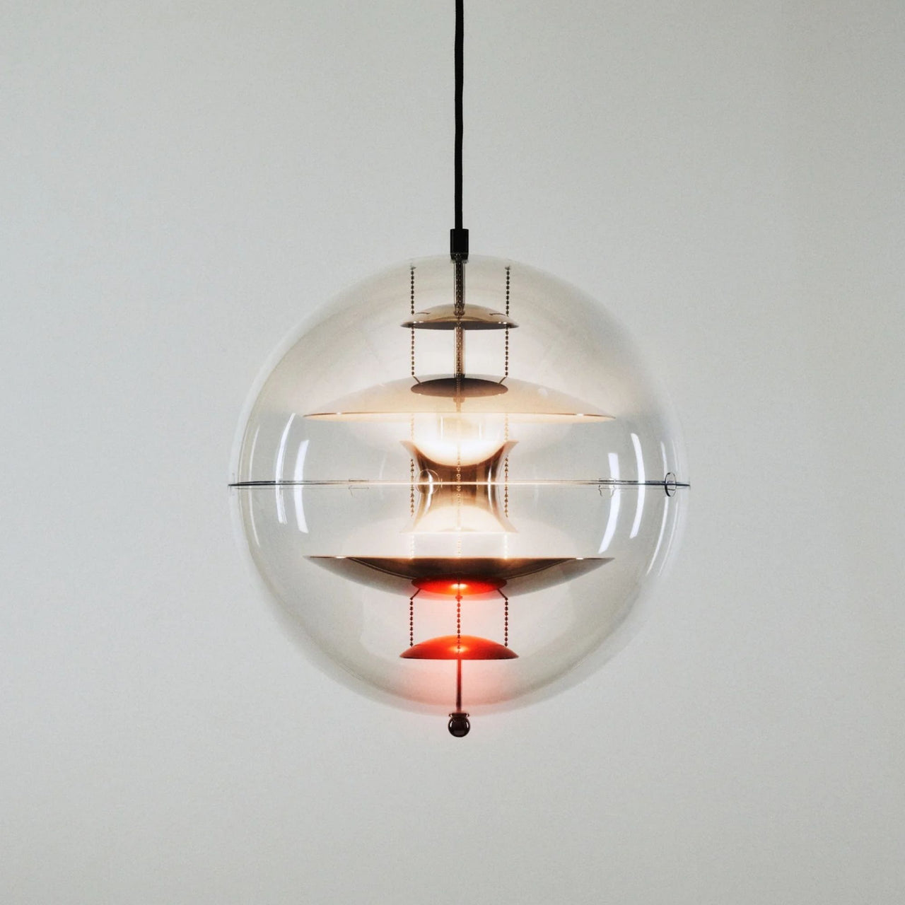 VP Globe Pendant, Ø50