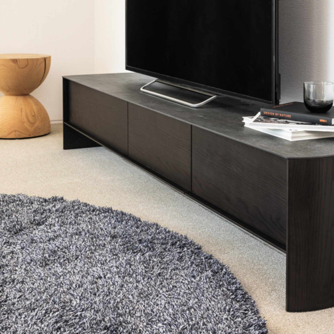 Vista TV Console, 240cm