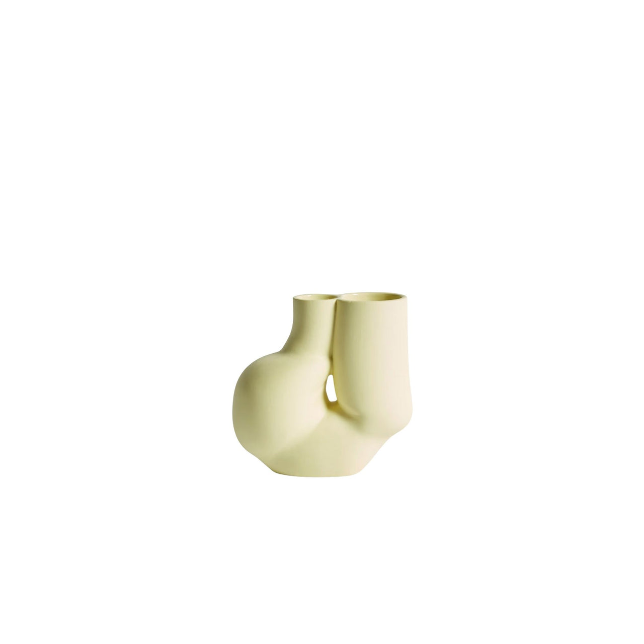 W S Chubby Vase