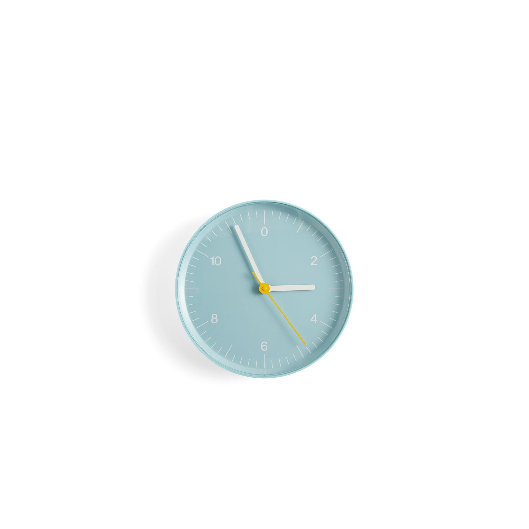 Jasper Morrison Wall Clock 26.5cm, HAY | Grafunkt