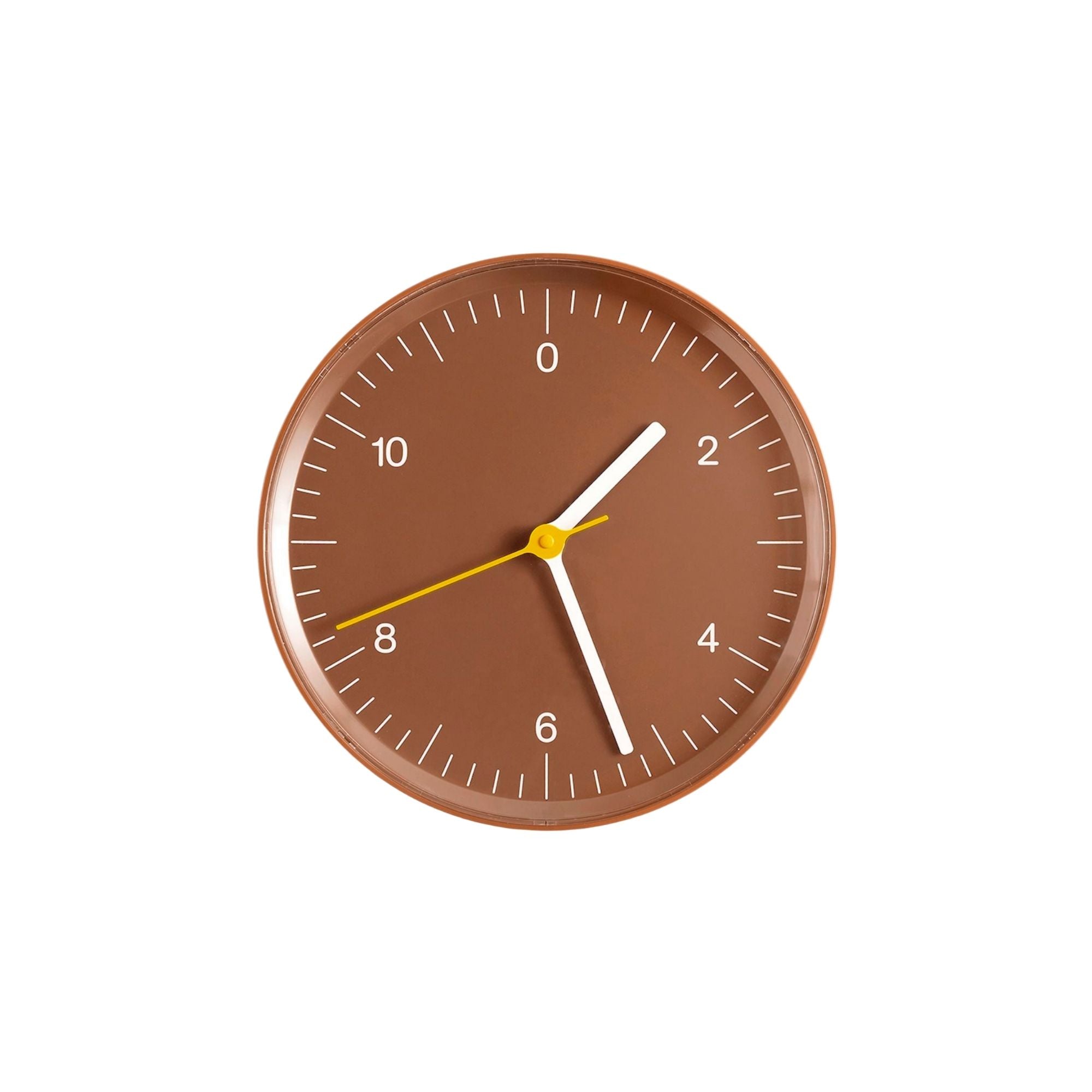 Jasper Morrison Wall Clock 26.5cm, HAY | Grafunkt