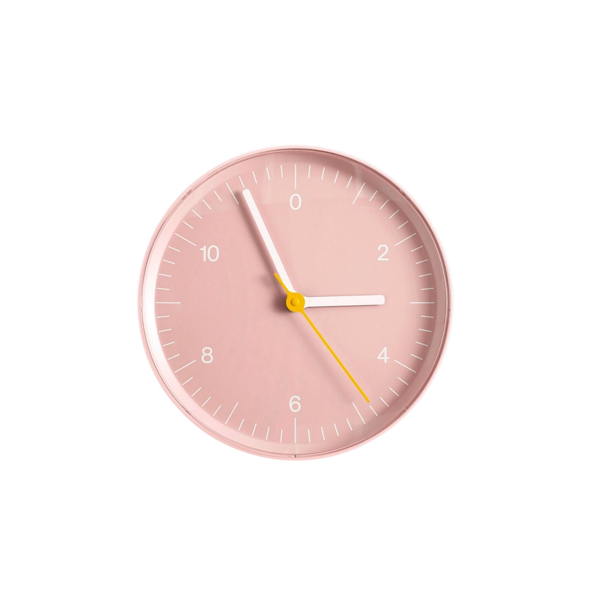 Jasper Morrison Wall Clock 26.5cm, HAY | Grafunkt