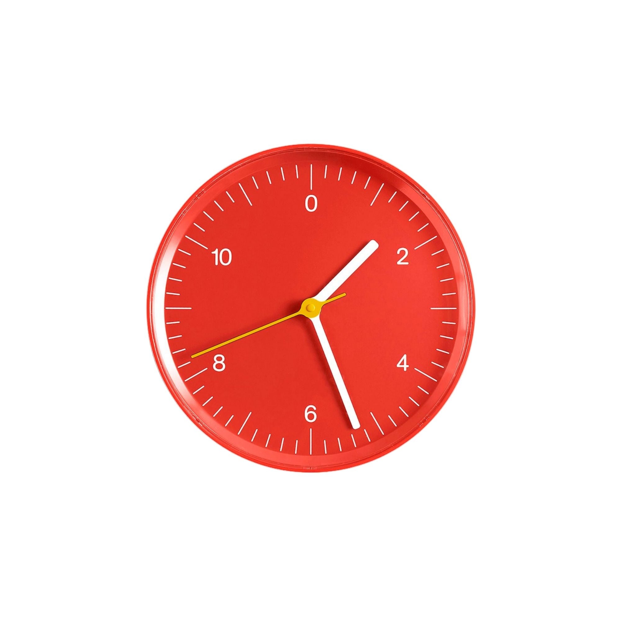 Jasper Morrison Wall Clock 26.5cm, HAY | Grafunkt