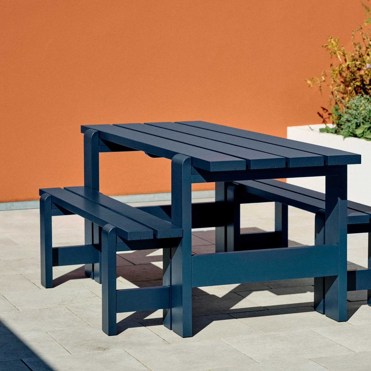 Weekday Bench, 140cm