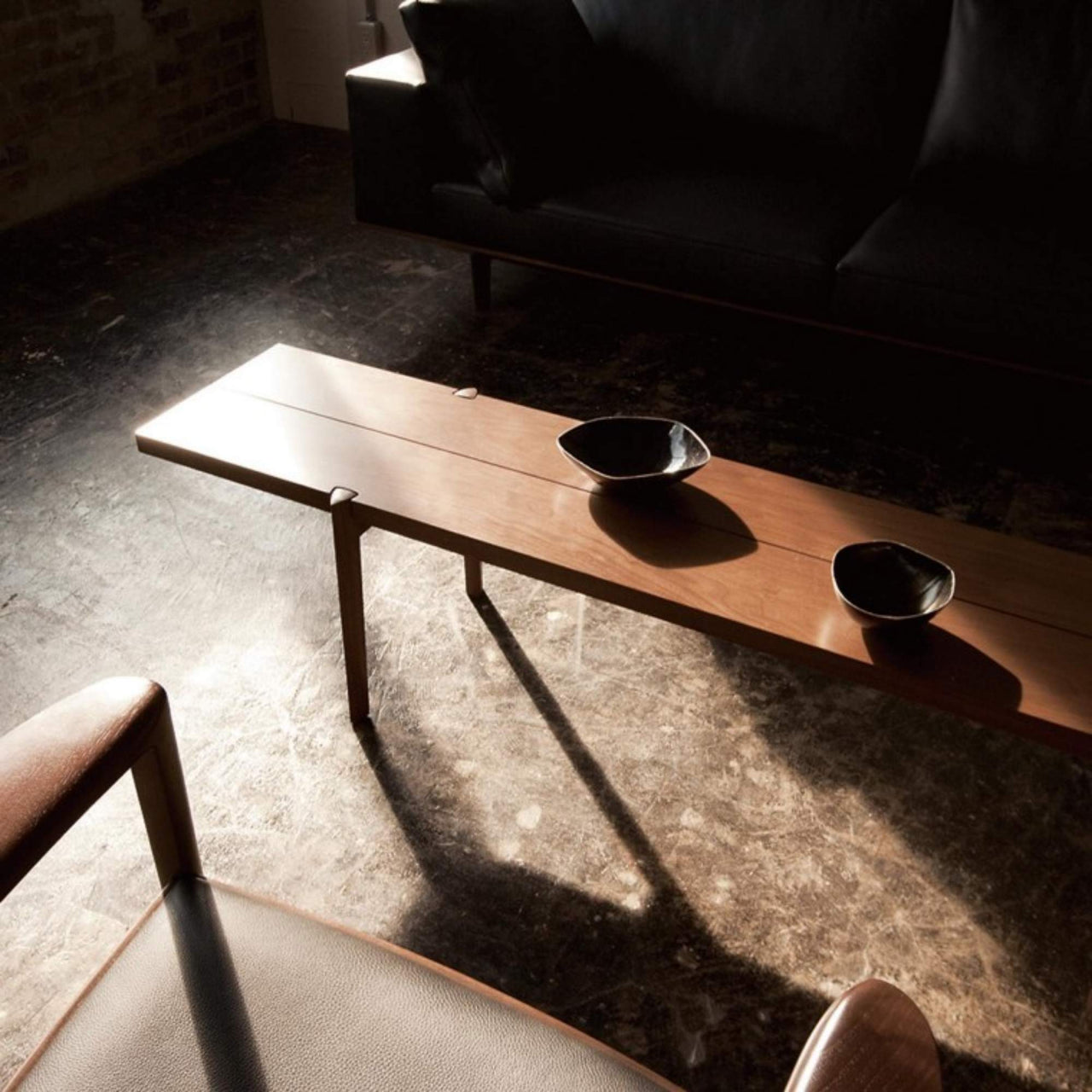 Wing Lux Coffee Table, 150cm