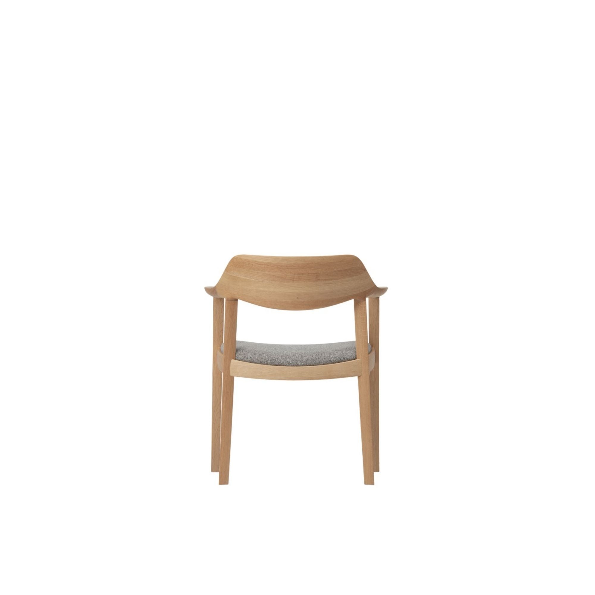 Wing Lux LD Dining Armchair | CondeHouse Singapore | Grafunkt