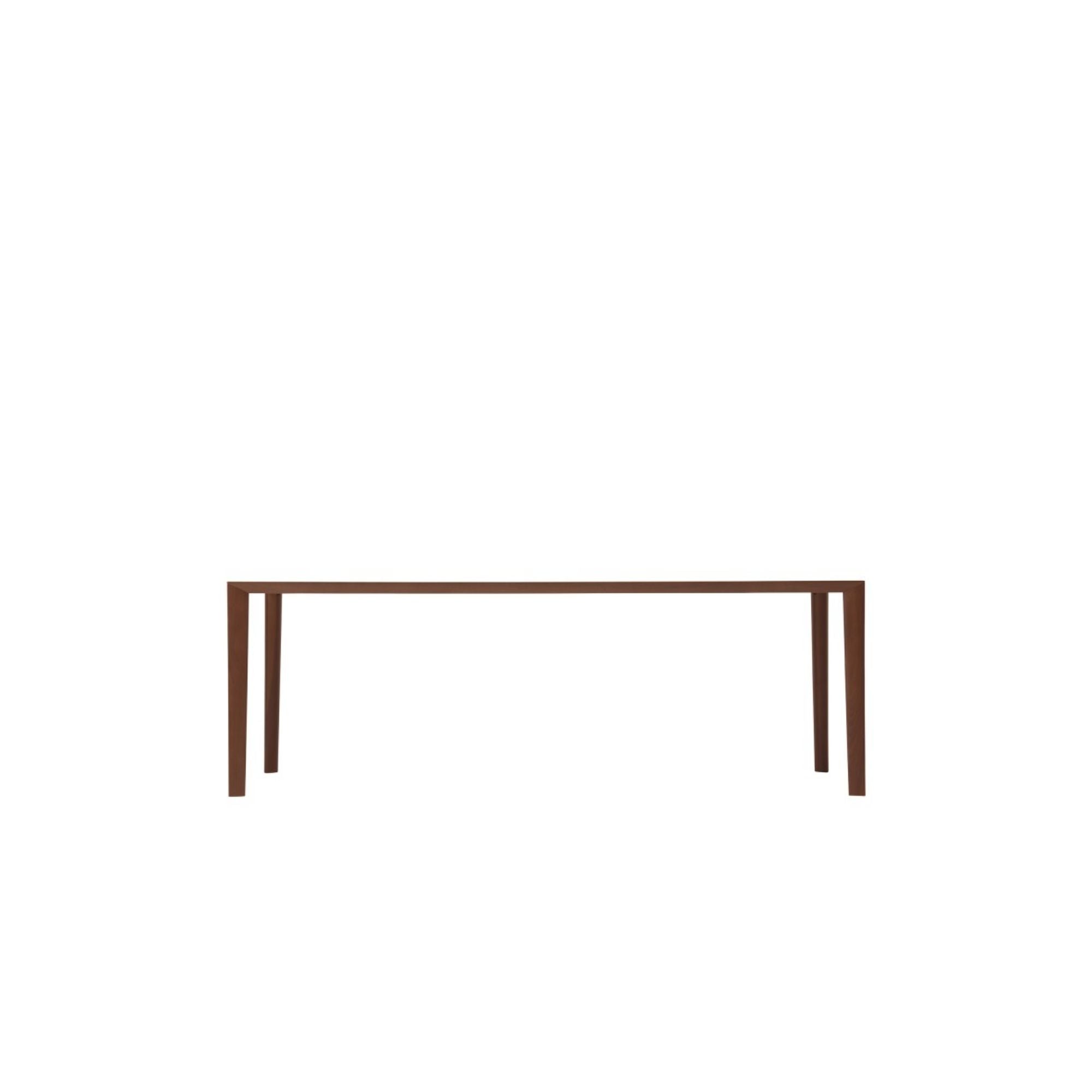 カンディハウス　WING LUX LD テーブル CONDE HOUSE Wing Lux LD Table, 165cm | CondeHouse | Grafunkt