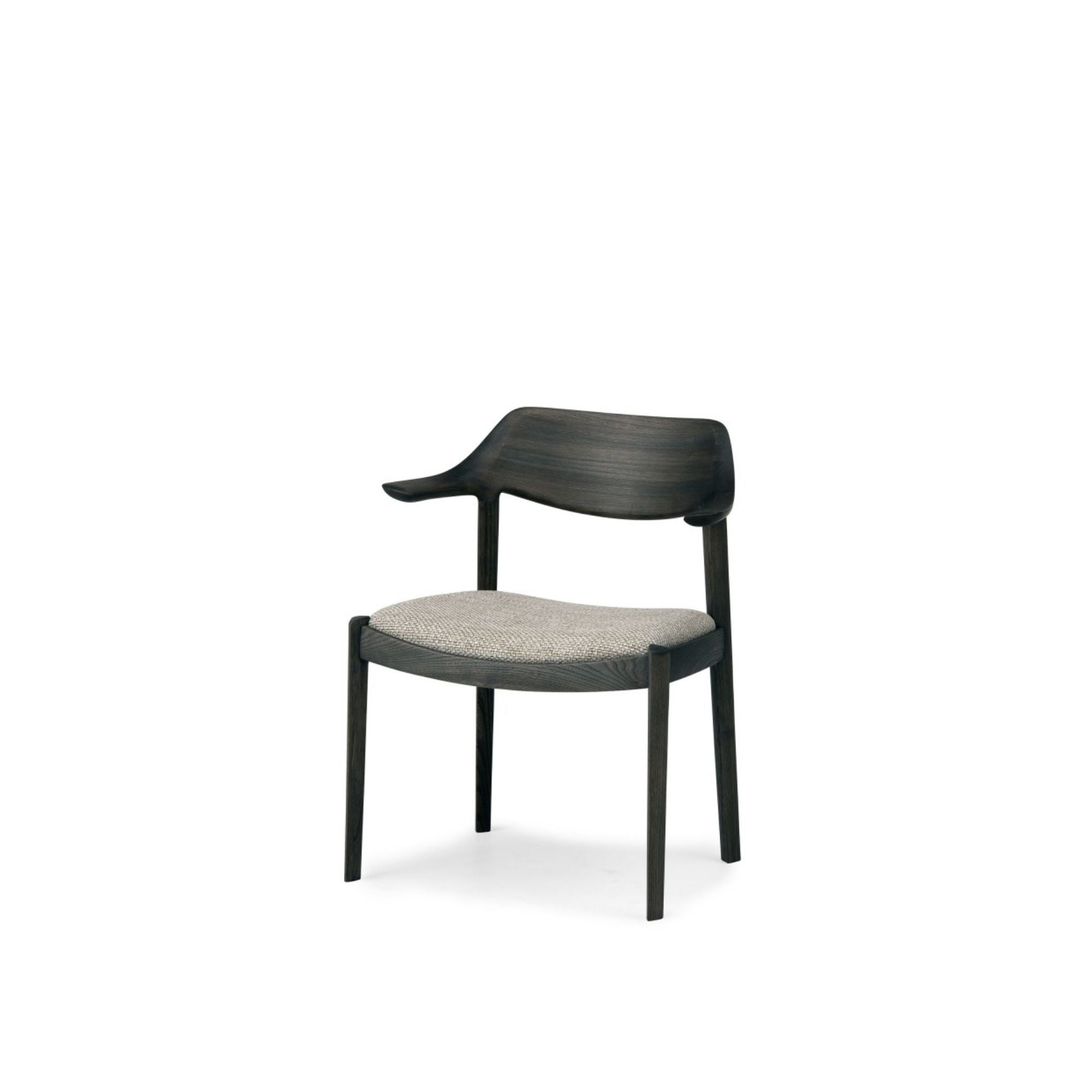 Wing Lux LD Dining Side Chair | CondeHouse Singapore | Grafunkt