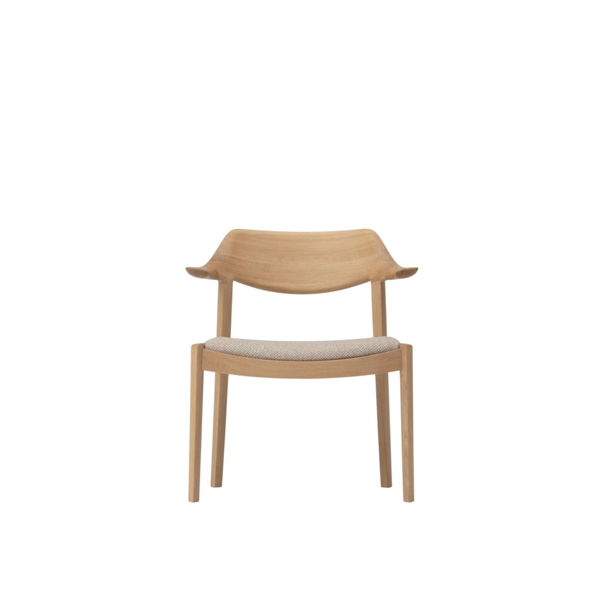 Wing Lux LD Dining Side Chair | CondeHouse Singapore | Grafunkt