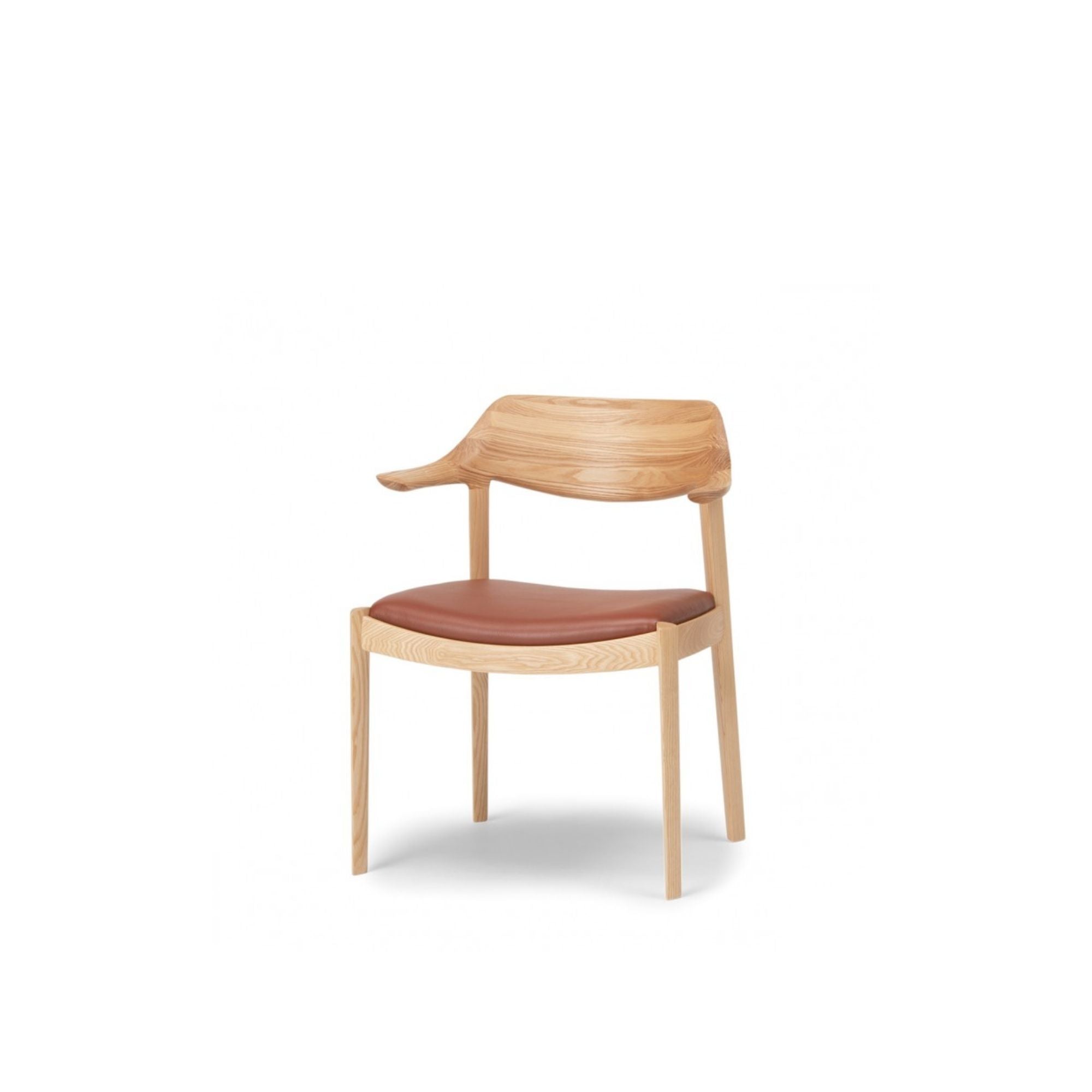 Wing Lux LD Dining Side Chair | CondeHouse Singapore | Grafunkt