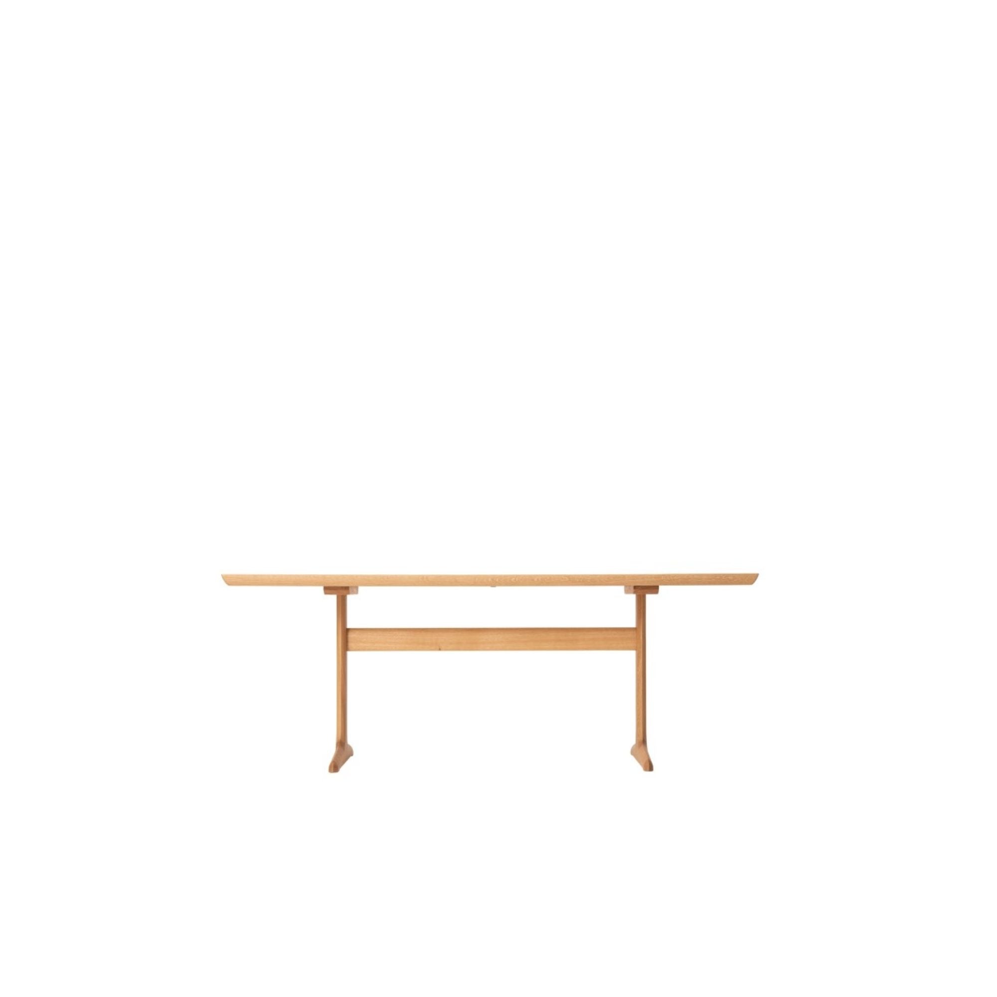 Wing Lux LD Trestle Table, 165cm | CondeHouse | Grafunkt