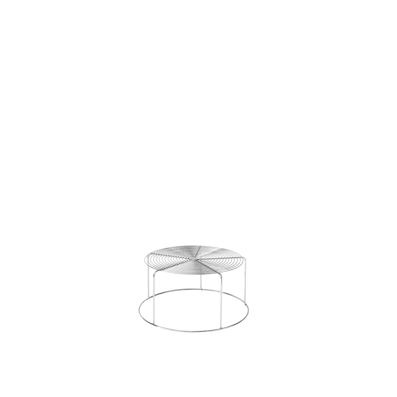 Wire Coffee Table, VP17