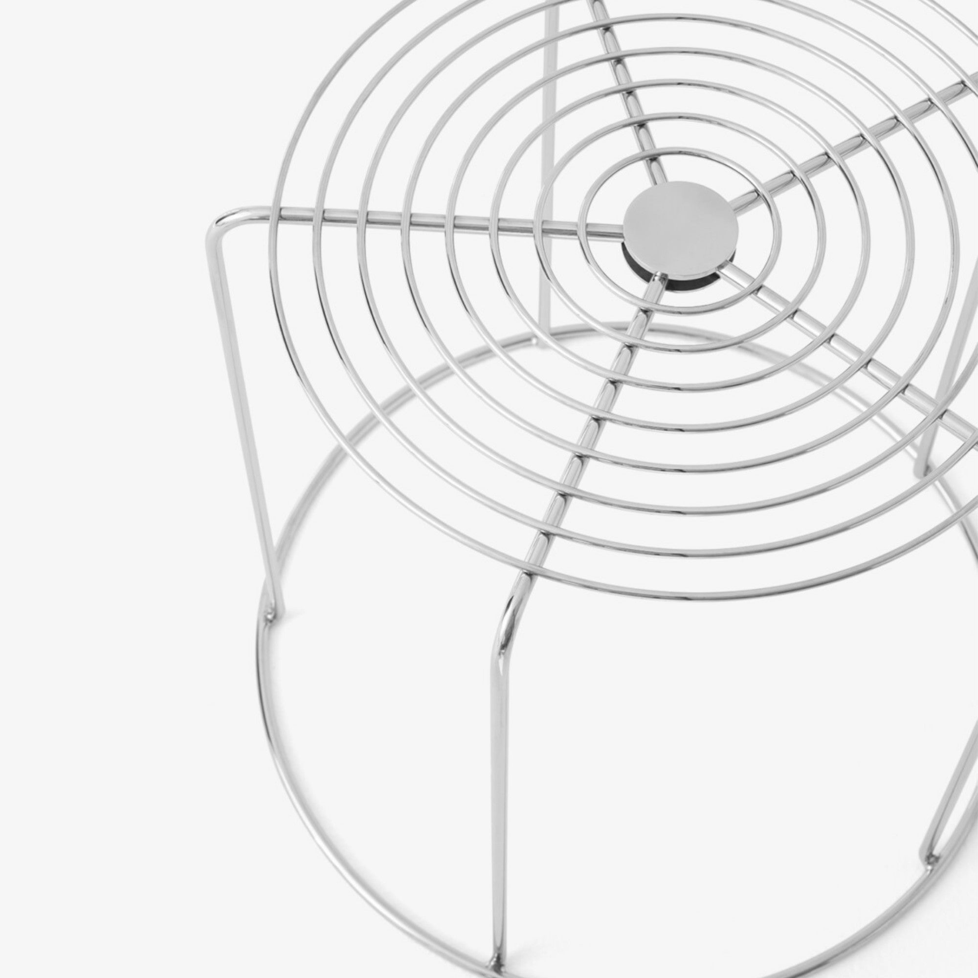 Wire Stool (VP11) | &Tradition Singapore | Grafunkt