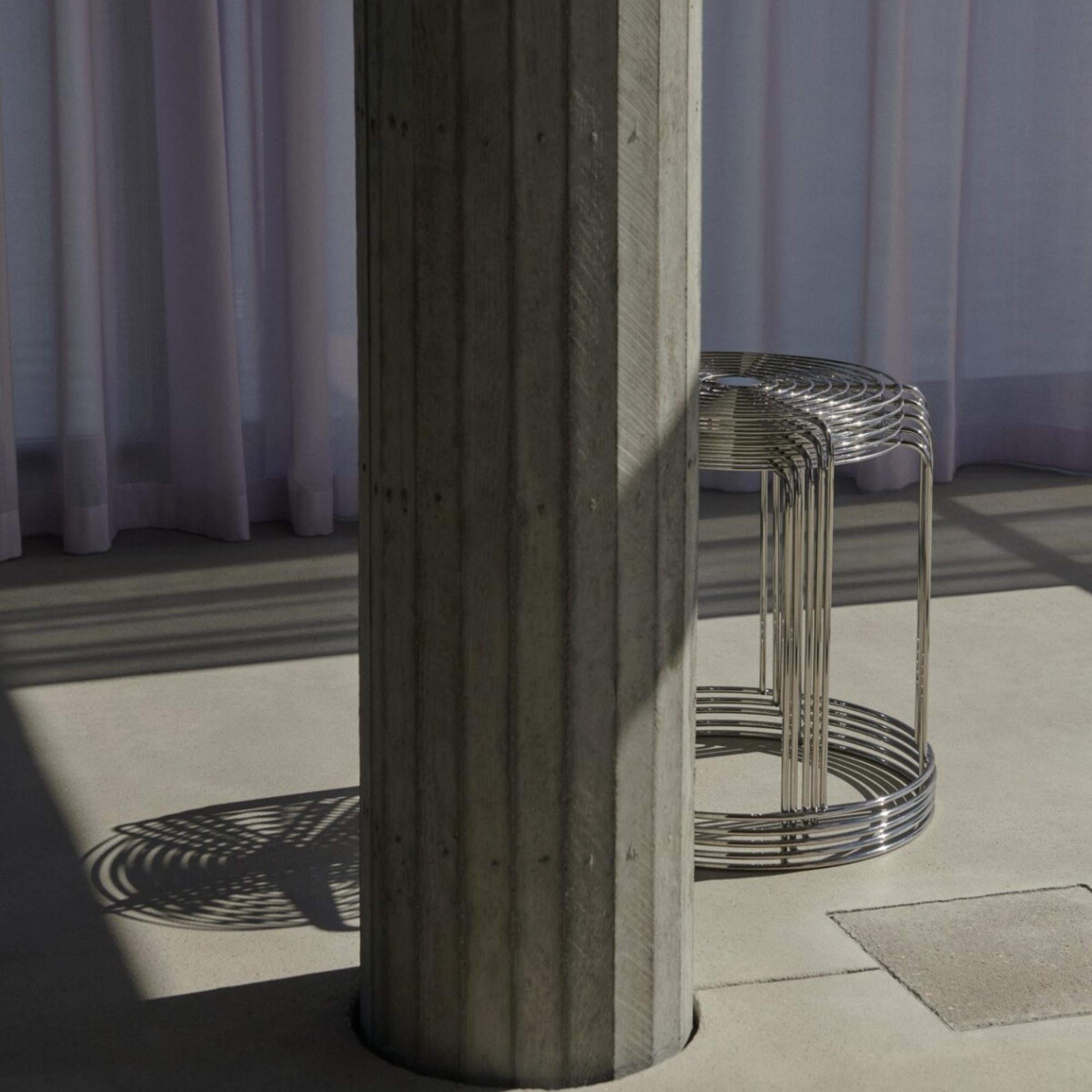 Wire Stool (VP11) | &Tradition Singapore | Grafunkt