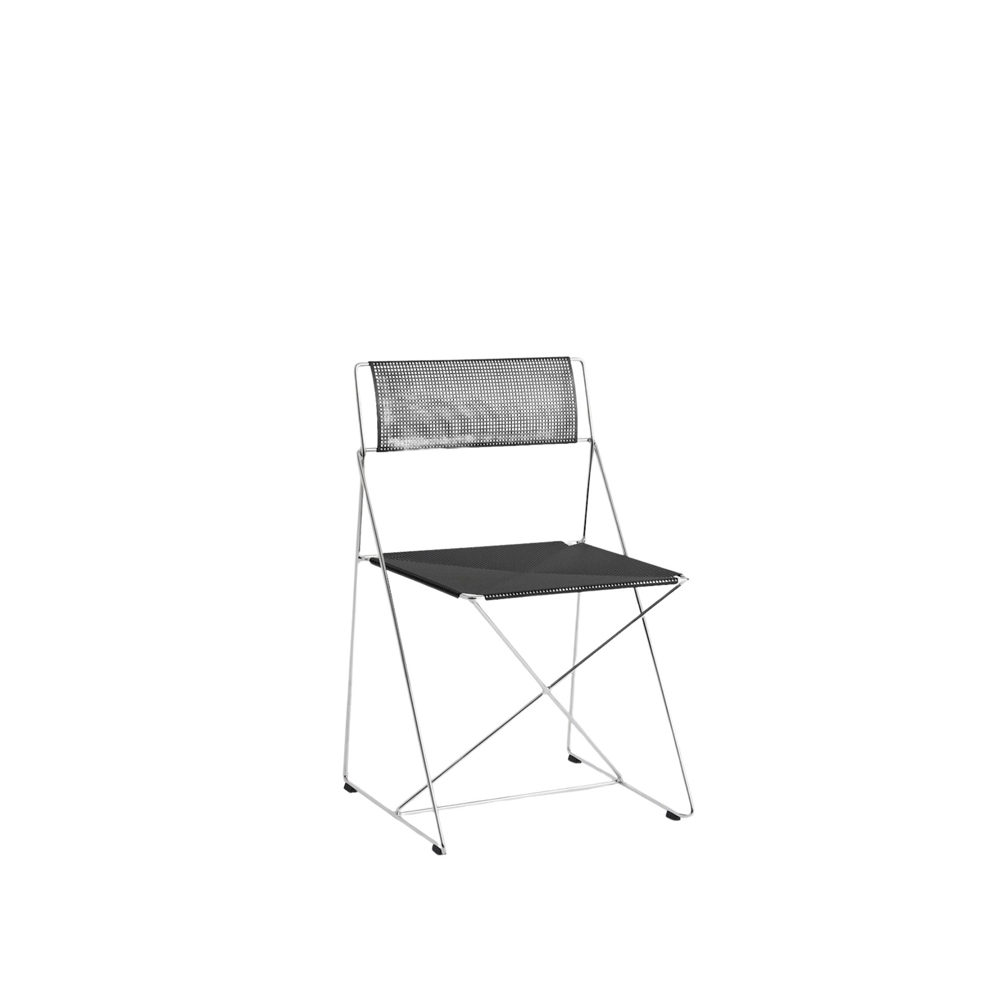X-Line Chair, Stackable Metal Wire, HAY | Grafunkt