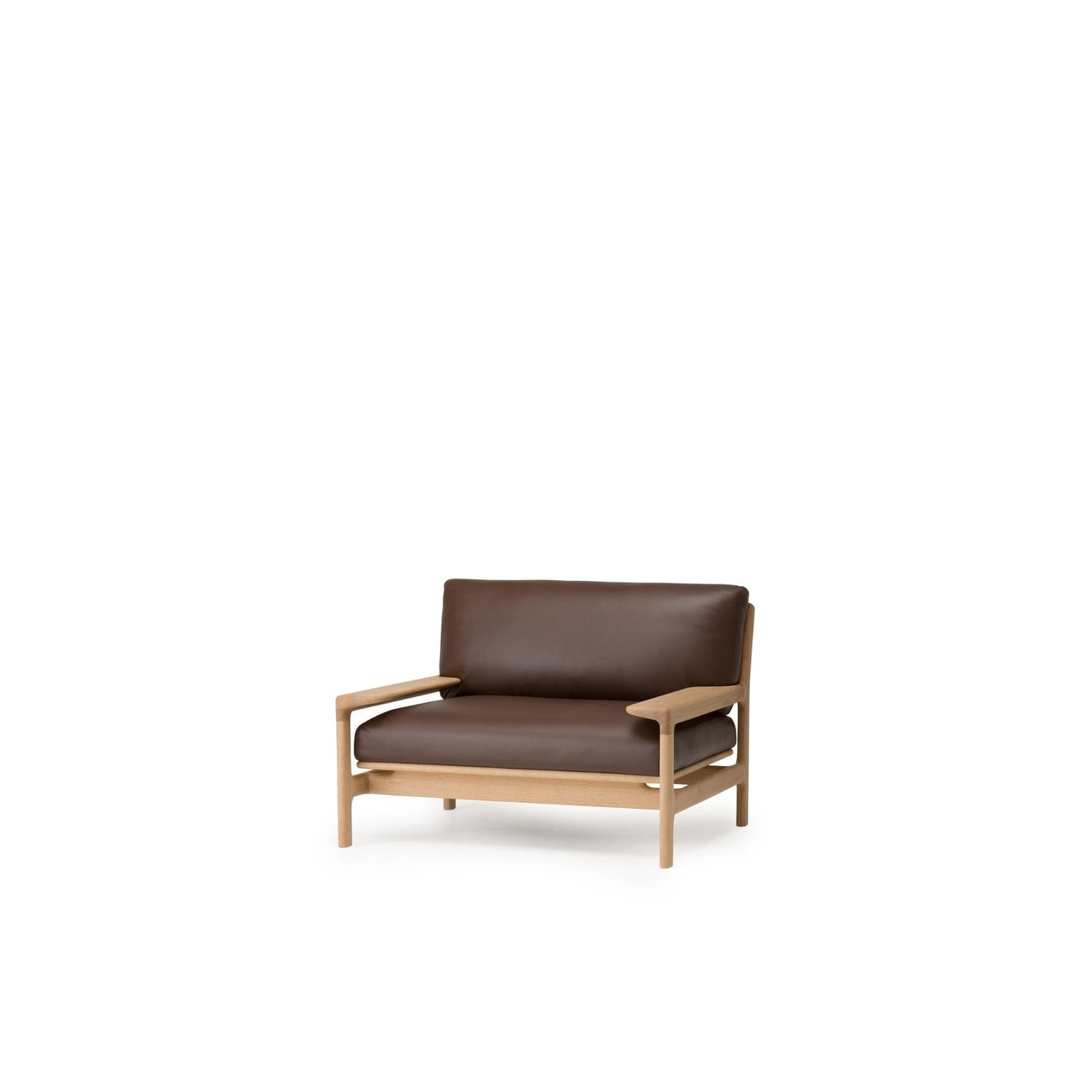 Yukar Lux Living Armchair, 88cm